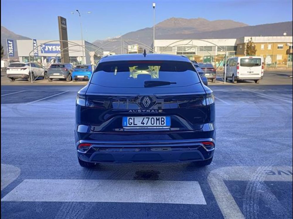 Renault Austral usata a Aosta (8)