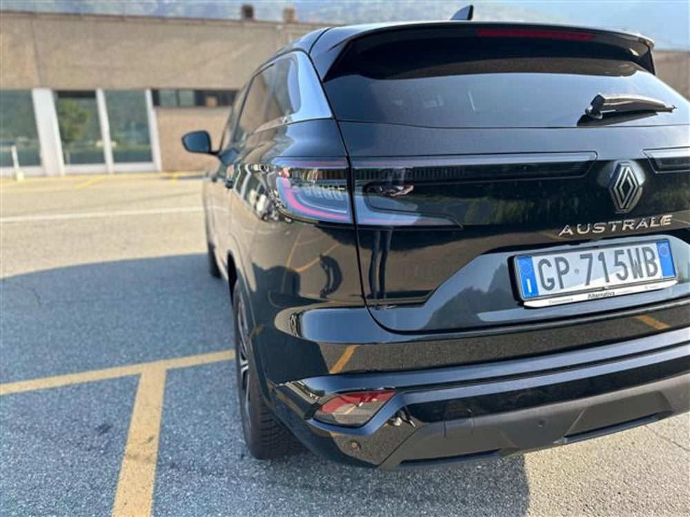 Renault Austral usata a Aosta (11)