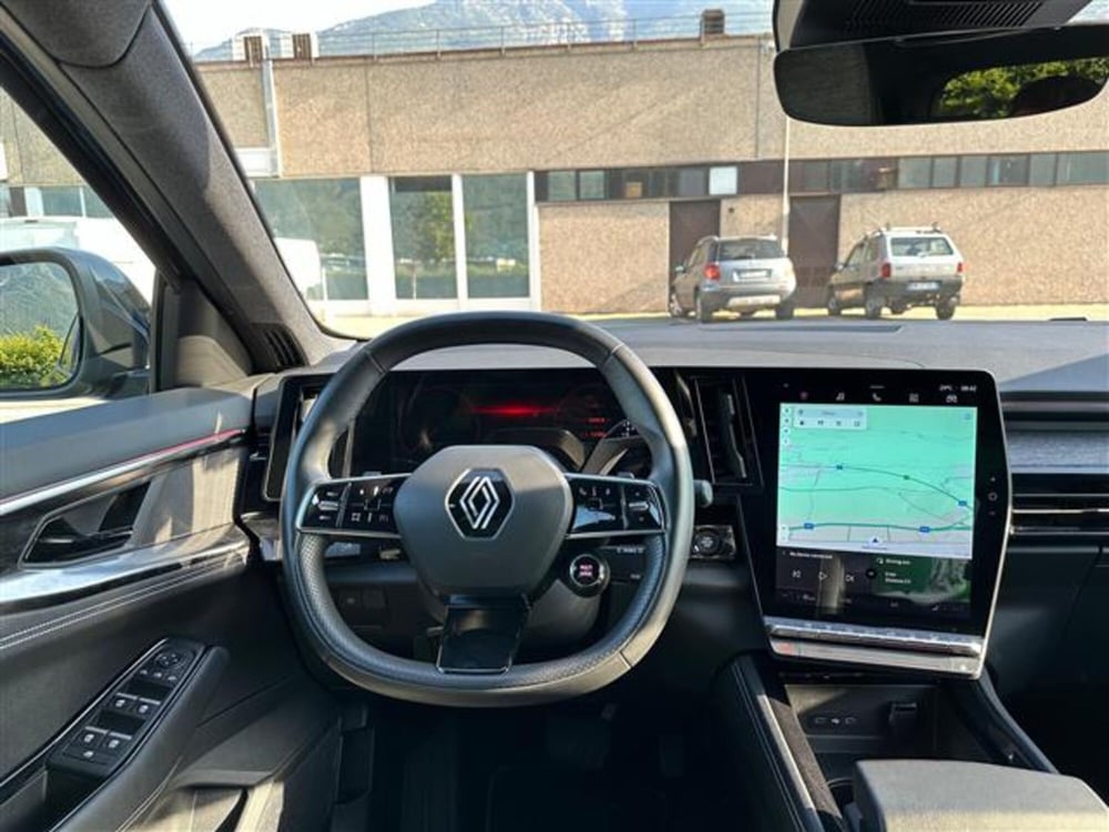 Renault Austral usata a Aosta (14)
