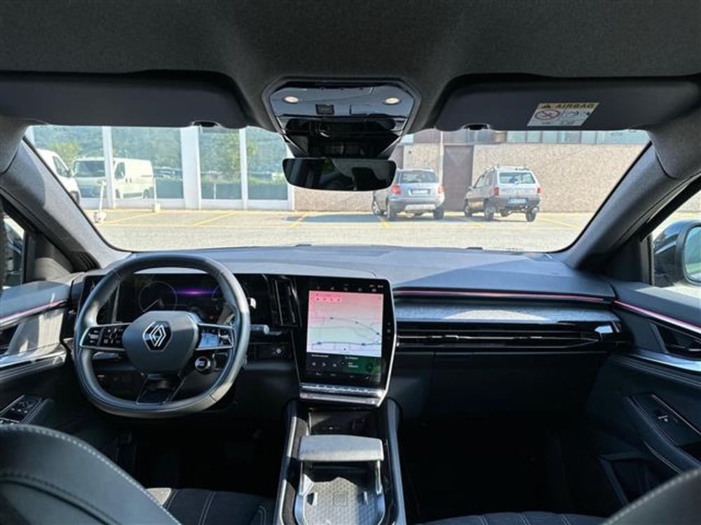 Renault Austral usata a Aosta (15)