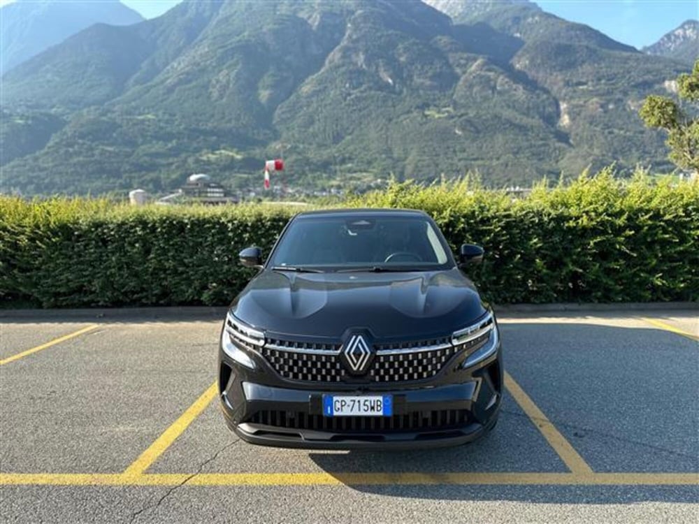 Renault Austral usata a Aosta (3)