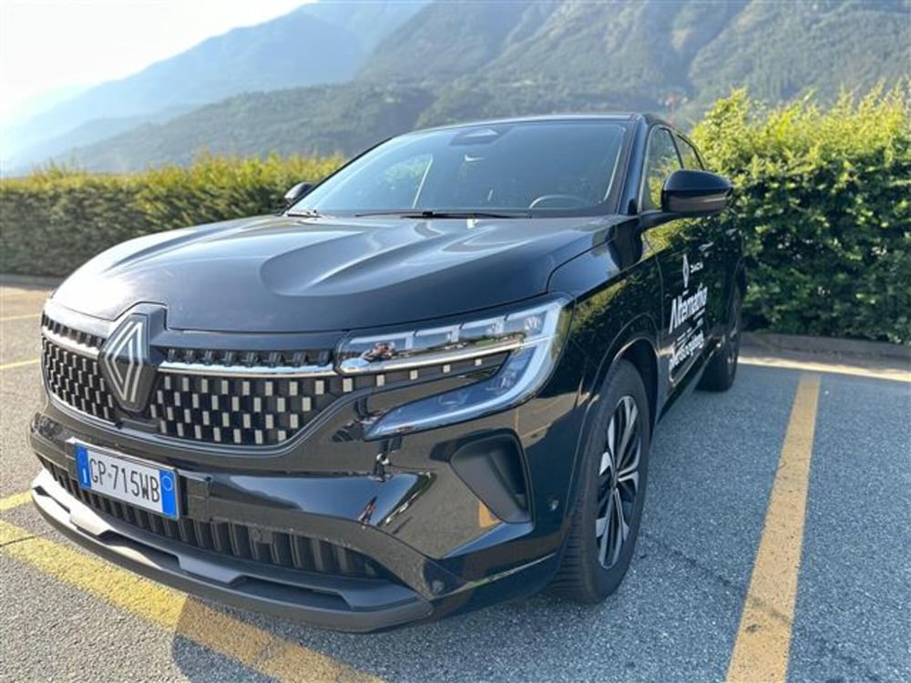 Renault Austral usata a Aosta (4)