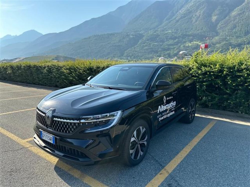 Renault Austral usata a Aosta (5)
