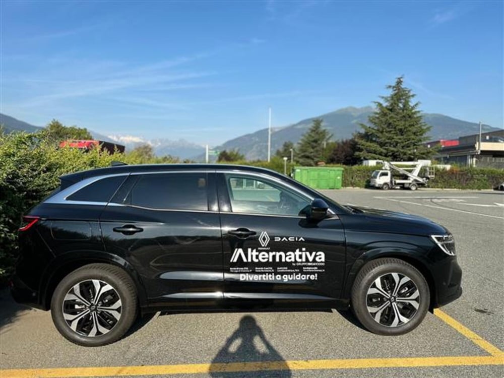 Renault Austral usata a Aosta (6)