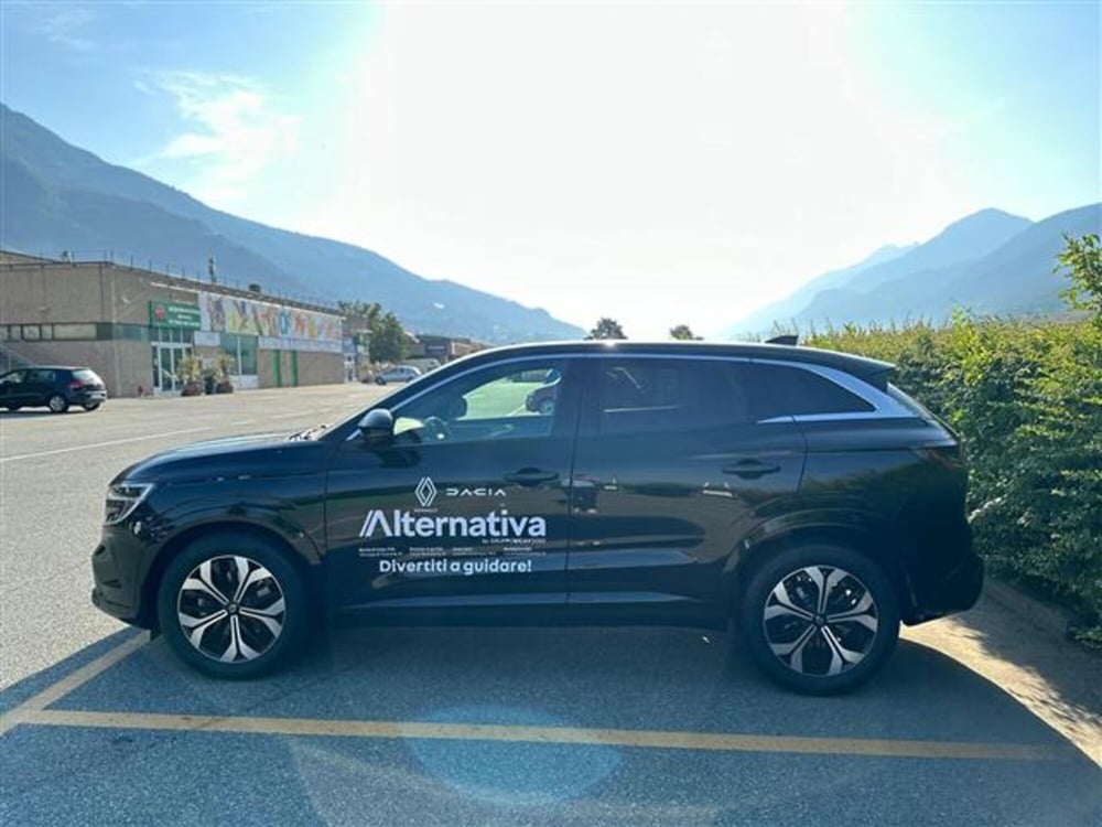 Renault Austral usata a Aosta (7)