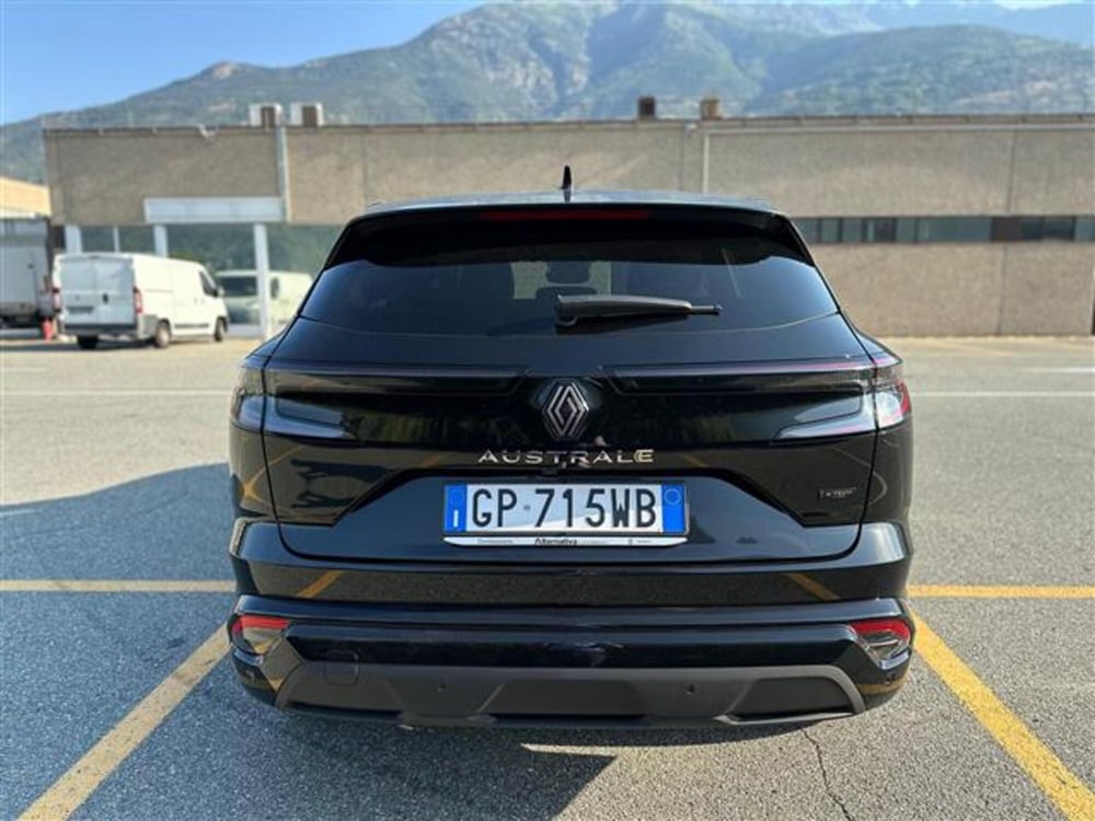 Renault Austral usata a Aosta (9)