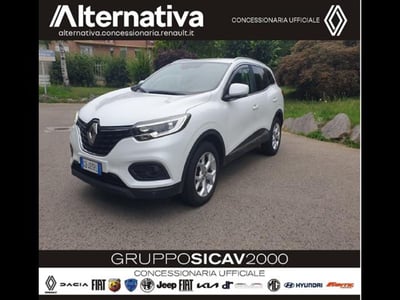 Renault Kadjar dCi 8V 115CV EDC Sport Edition del 2020 usata a Quart