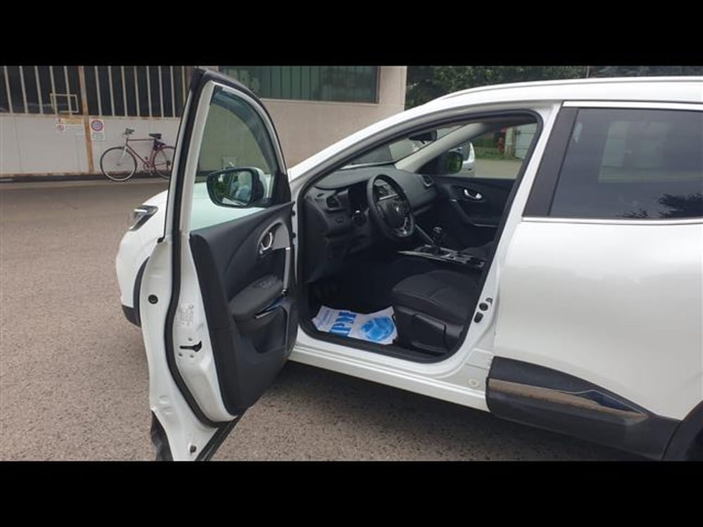 Renault Kadjar usata a Aosta (11)