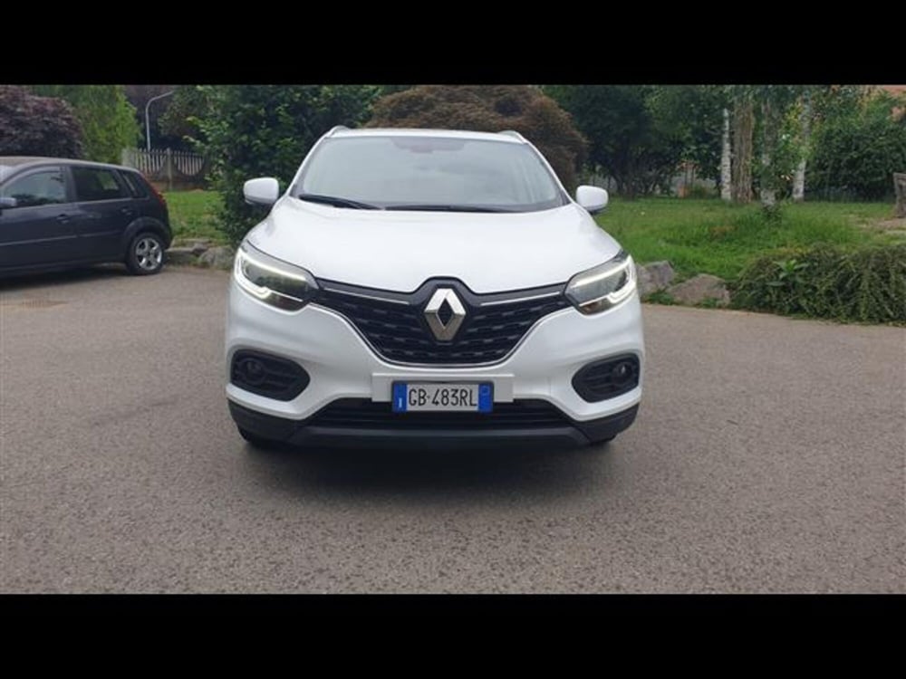 Renault Kadjar usata a Aosta (3)