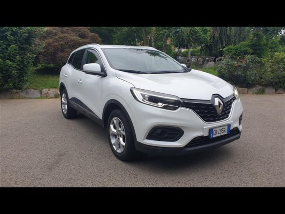 Renault Kadjar usata a Aosta (4)