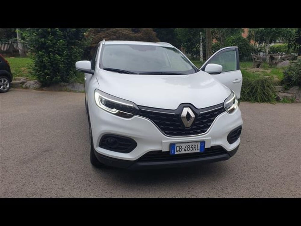 Renault Kadjar usata a Aosta (5)
