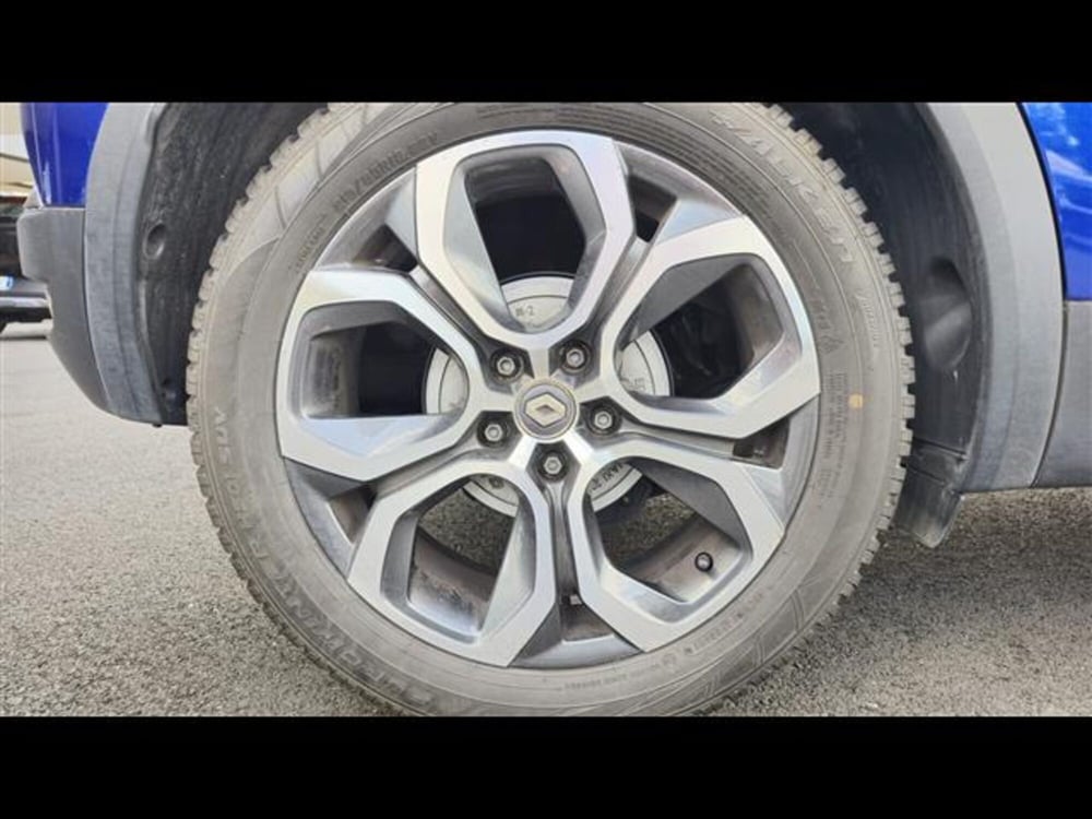 Renault Captur usata a Aosta (13)