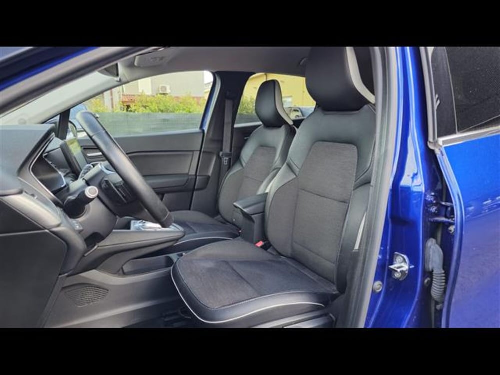 Renault Captur usata a Aosta (14)