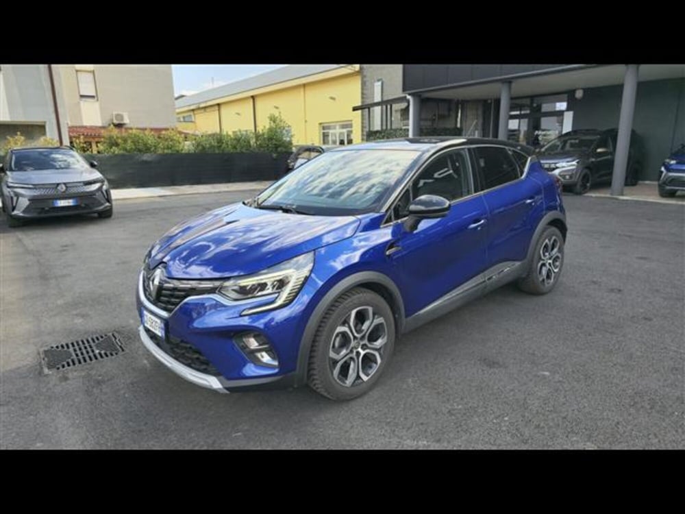 Renault Captur usata a Aosta (3)