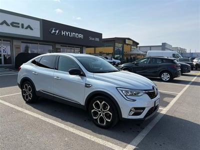 Renault Arkana 1.6 full hybrid Esprit Alpine 145cv del 2021 usata a Quart