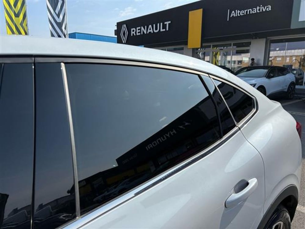 Renault Arkana usata a Aosta (13)