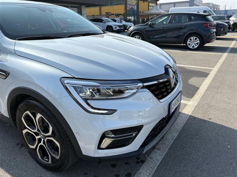 Renault Arkana usata a Aosta (2)