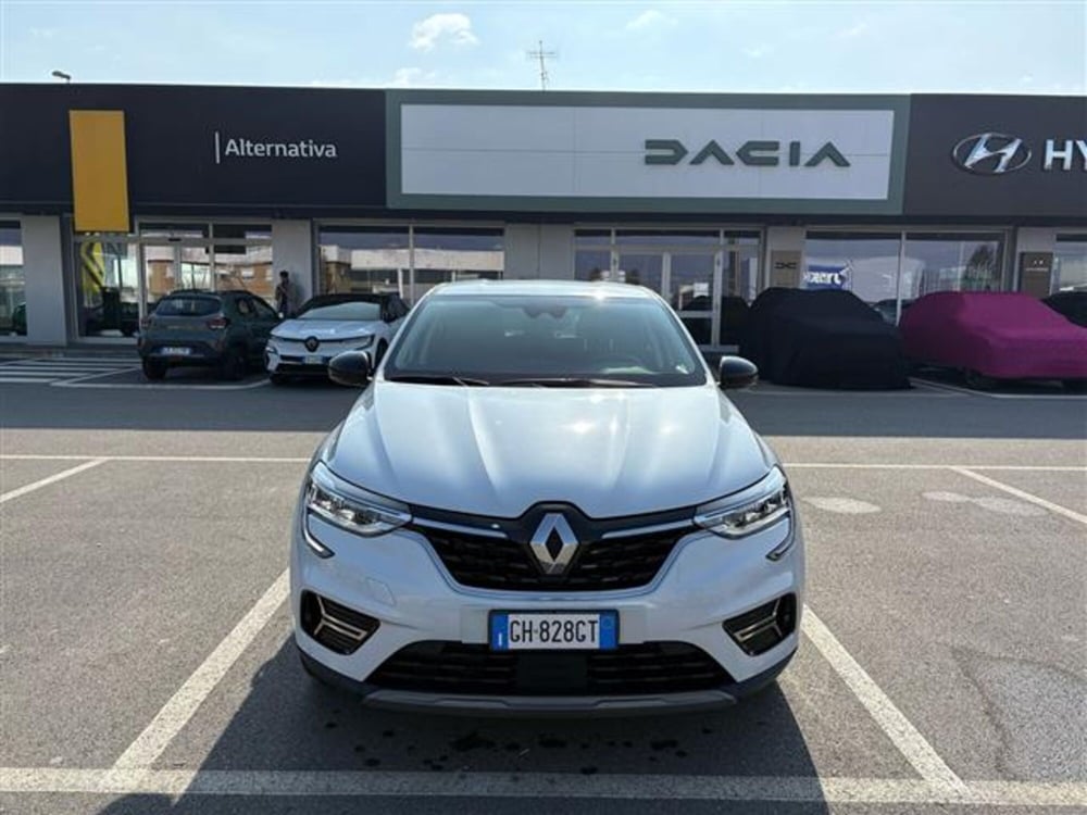 Renault Arkana usata a Aosta (3)