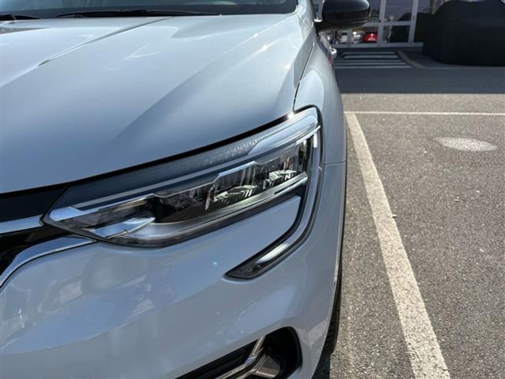 Renault Arkana usata a Aosta (5)