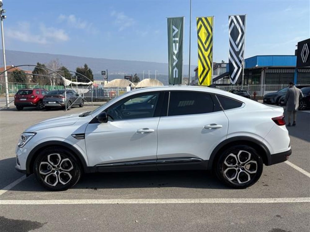Renault Arkana usata a Aosta (6)