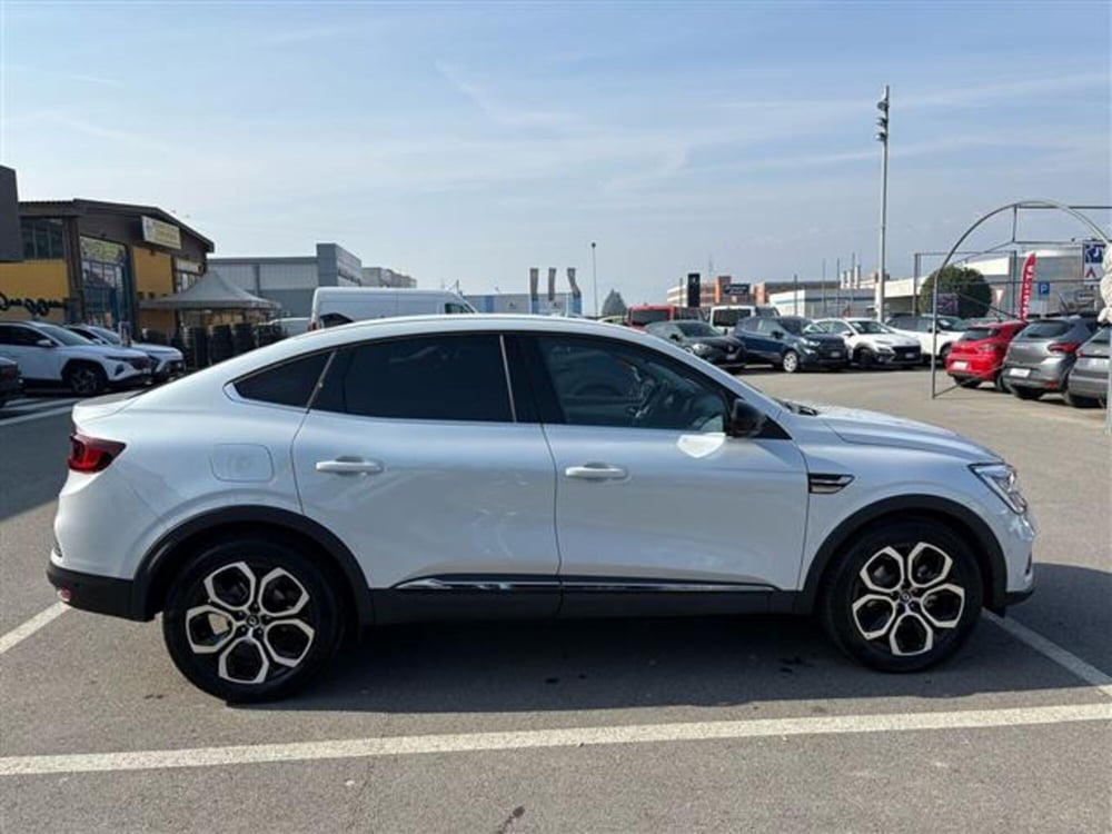 Renault Arkana usata a Aosta (7)