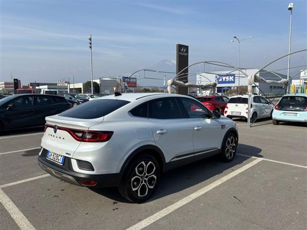 Renault Arkana usata a Aosta (8)