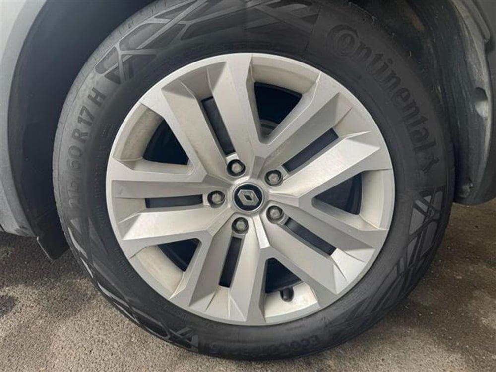 Renault Captur usata a Aosta (11)