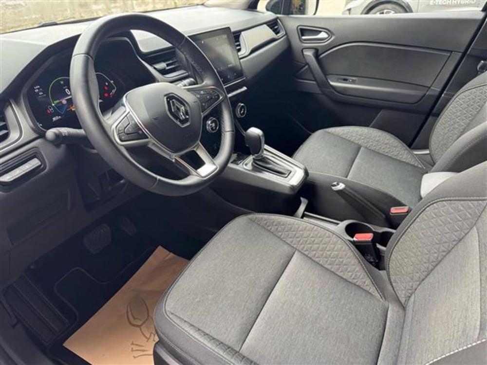 Renault Captur usata a Aosta (12)