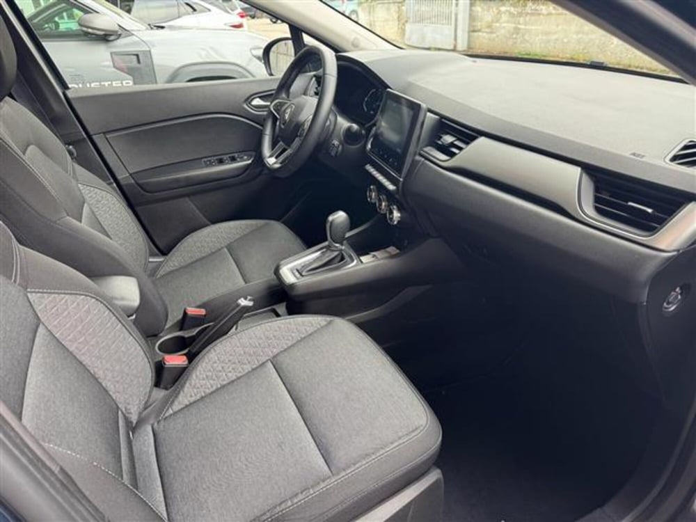 Renault Captur usata a Aosta (13)