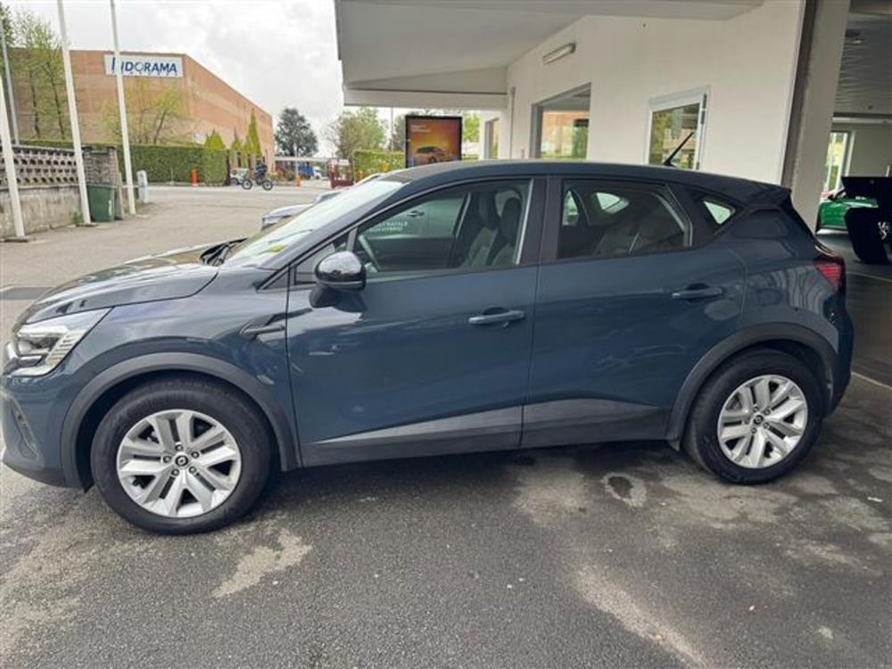Renault Captur usata a Aosta (4)