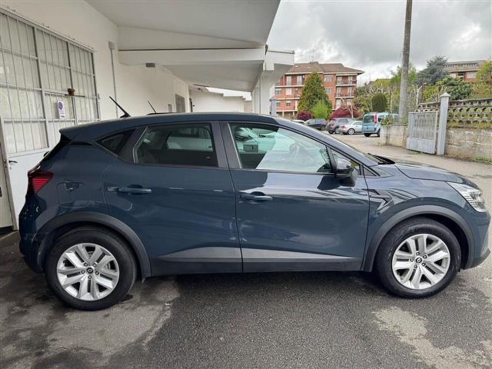 Renault Captur usata a Aosta (5)