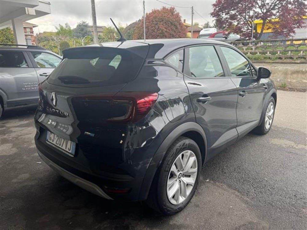 Renault Captur usata a Aosta (6)