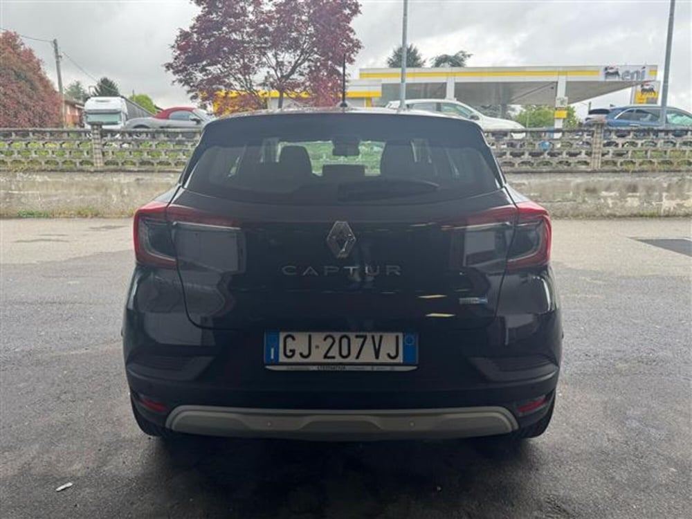 Renault Captur usata a Aosta (7)