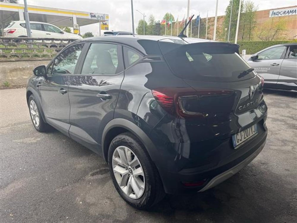 Renault Captur usata a Aosta (9)