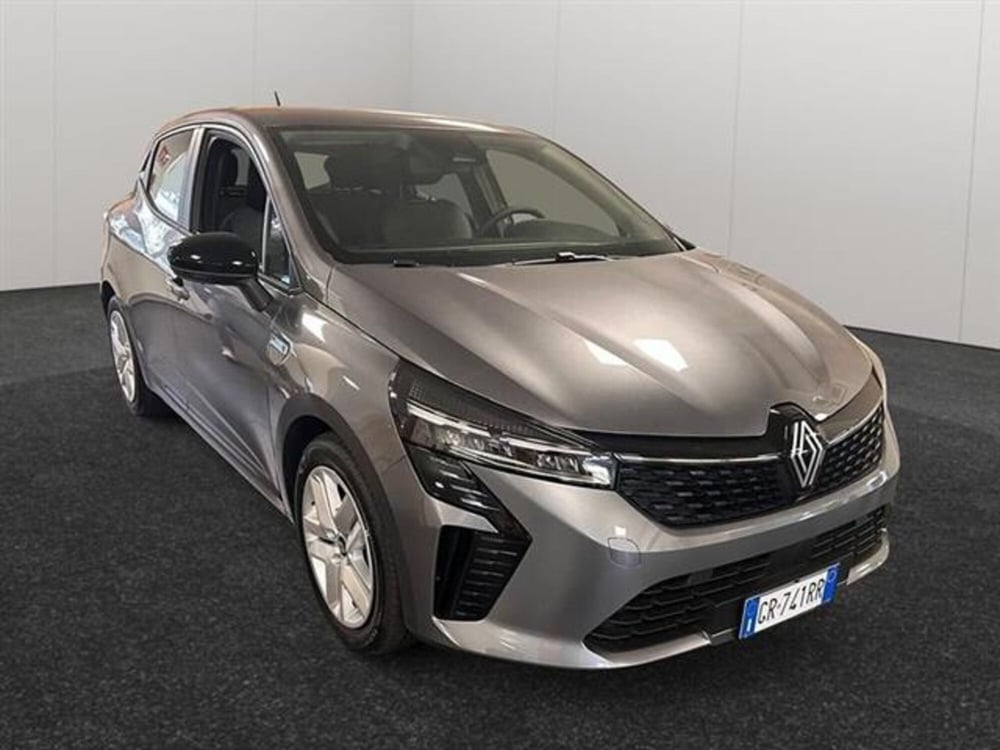Renault Clio usata a Aosta