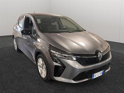 Renault Clio 1.6 E Tech full hybrid 145cv Evolution qstomize van del 2023 usata a Quart
