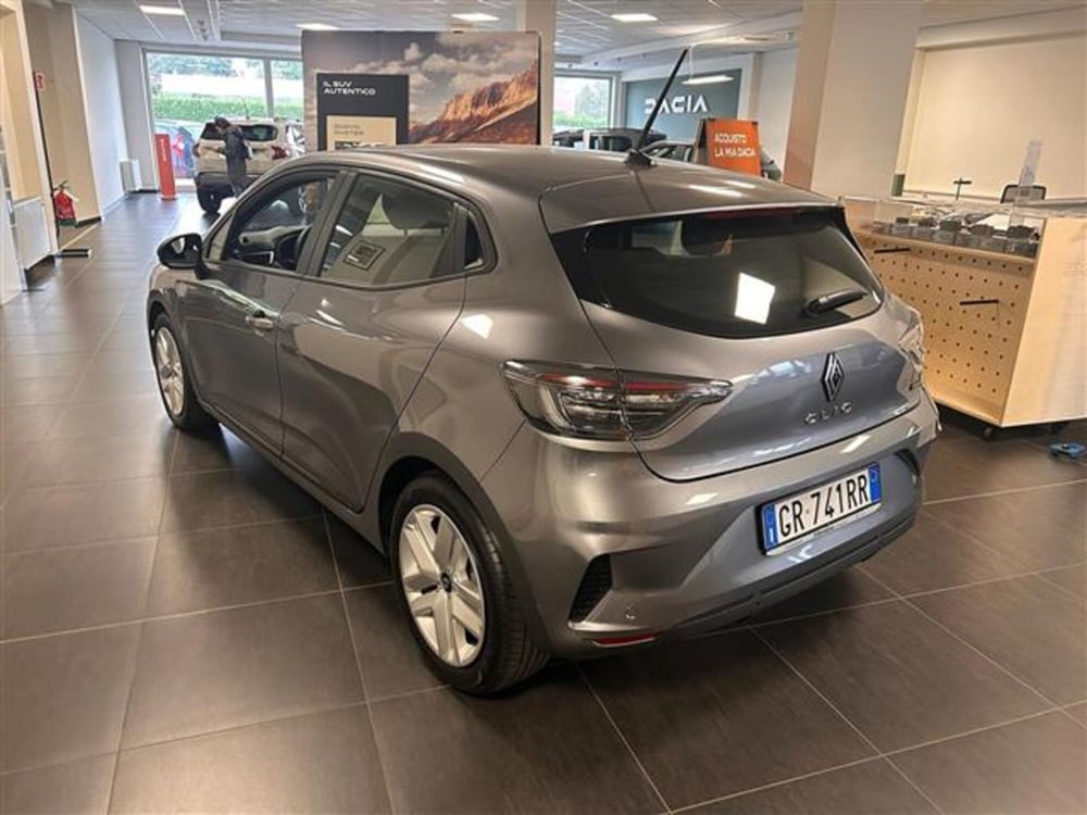Renault Clio usata a Aosta (11)