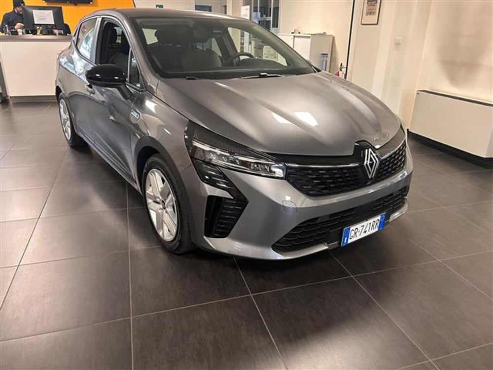 Renault Clio usata a Aosta (2)