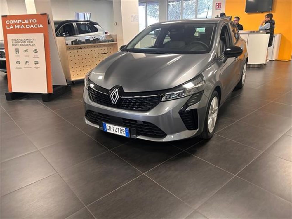 Renault Clio usata a Aosta (4)
