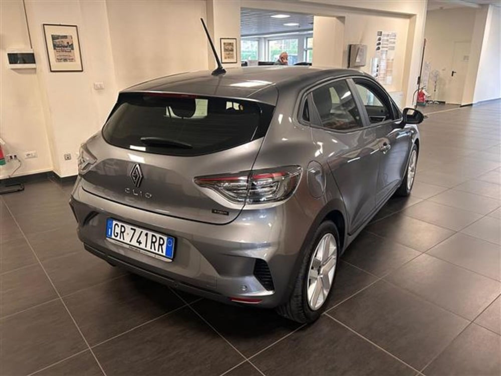 Renault Clio usata a Aosta (7)