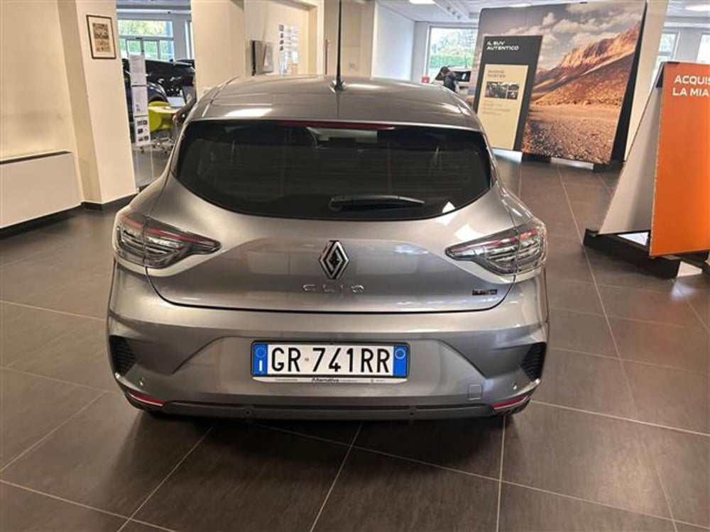 Renault Clio usata a Aosta (8)