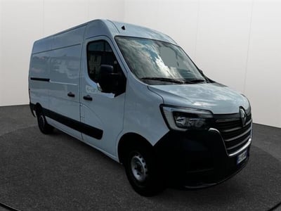 Renault Master Furgone T35 2.3 dCi 135 PC-TM Furgone Ice del 2021 usata a Quart