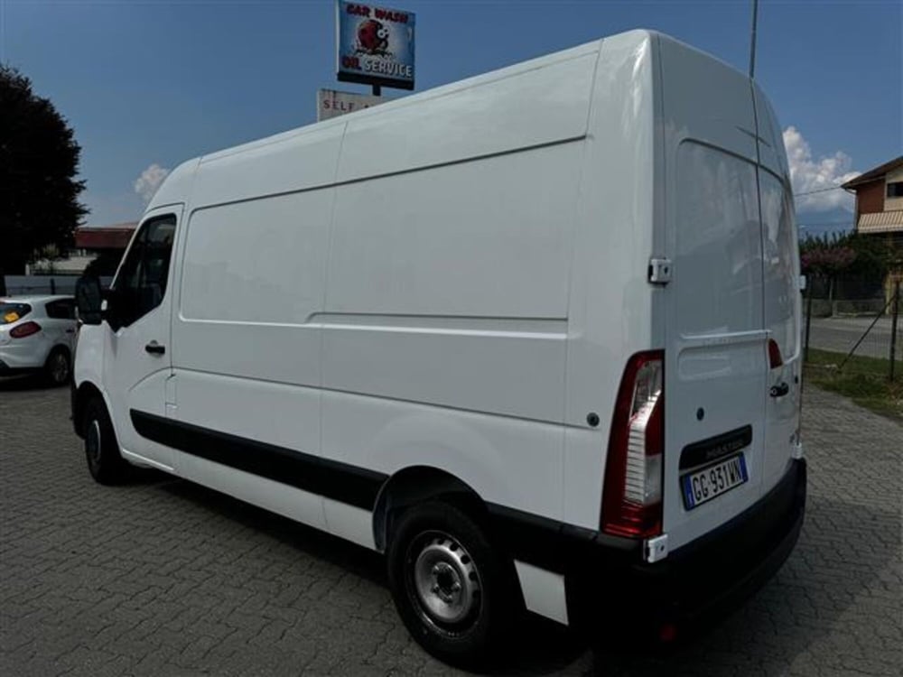 Renault Master Furgone usata a Aosta (11)