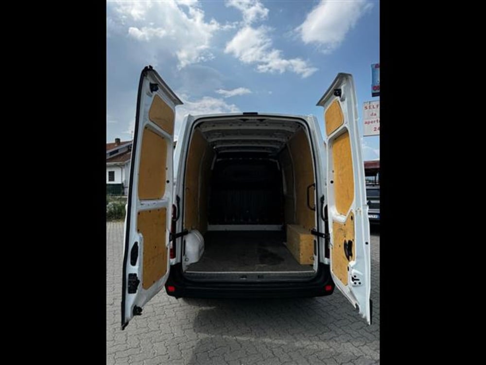 Renault Master Furgone usata a Aosta (13)