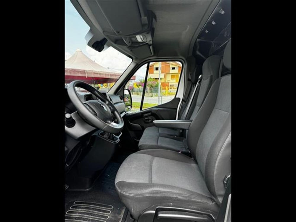 Renault Master Furgone usata a Aosta (14)