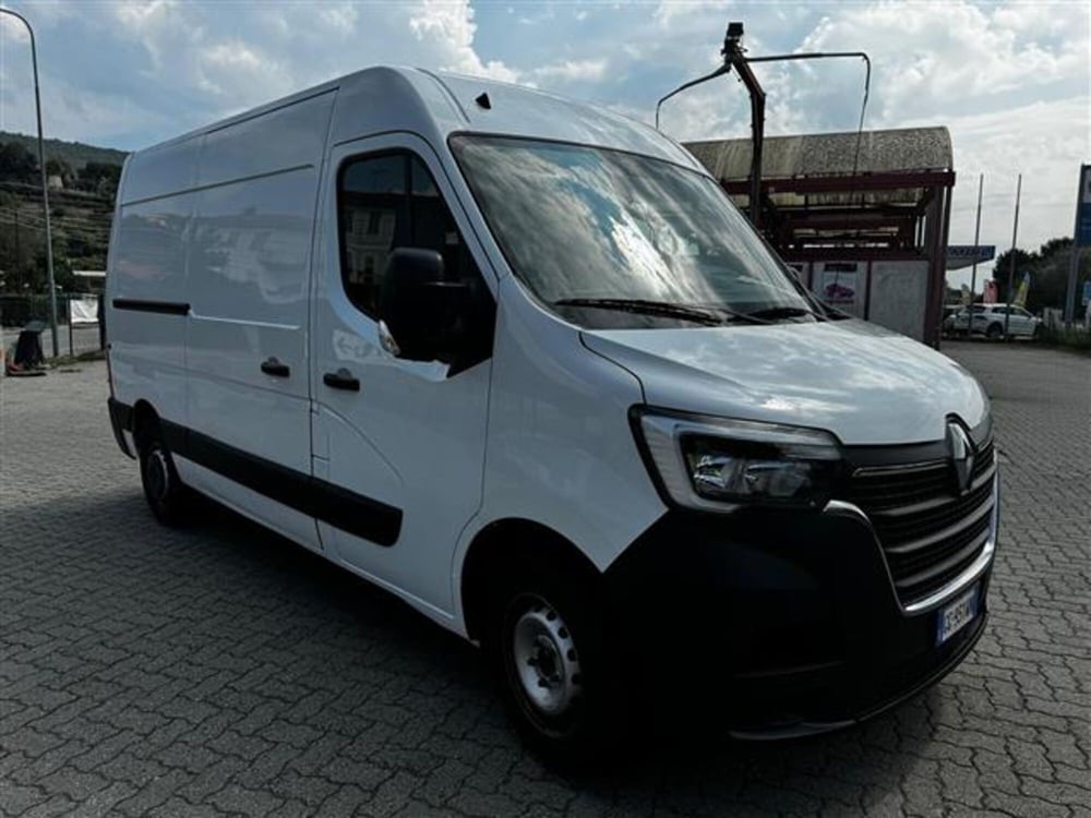 Renault Master Furgone usata a Aosta (2)