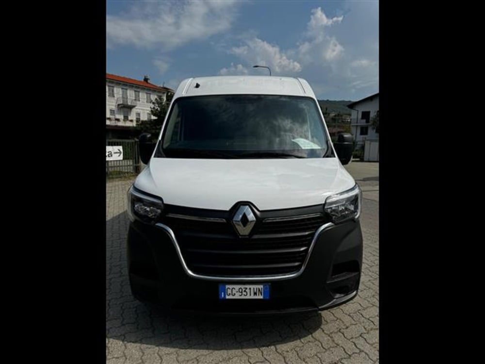 Renault Master Furgone usata a Aosta (3)