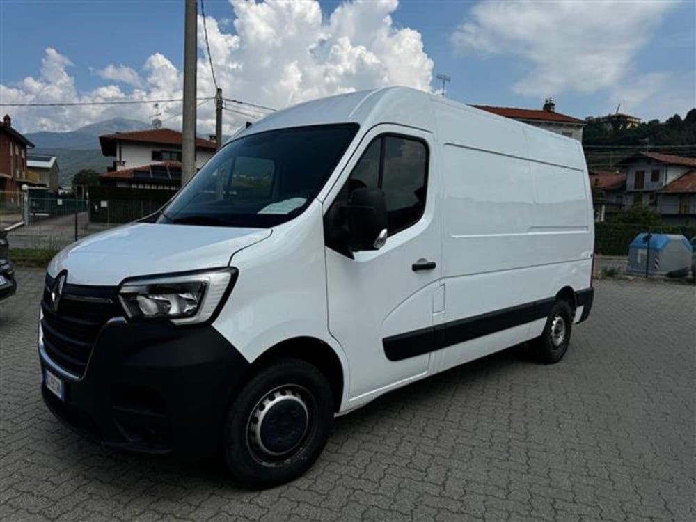 Renault Master Furgone usata a Aosta (4)
