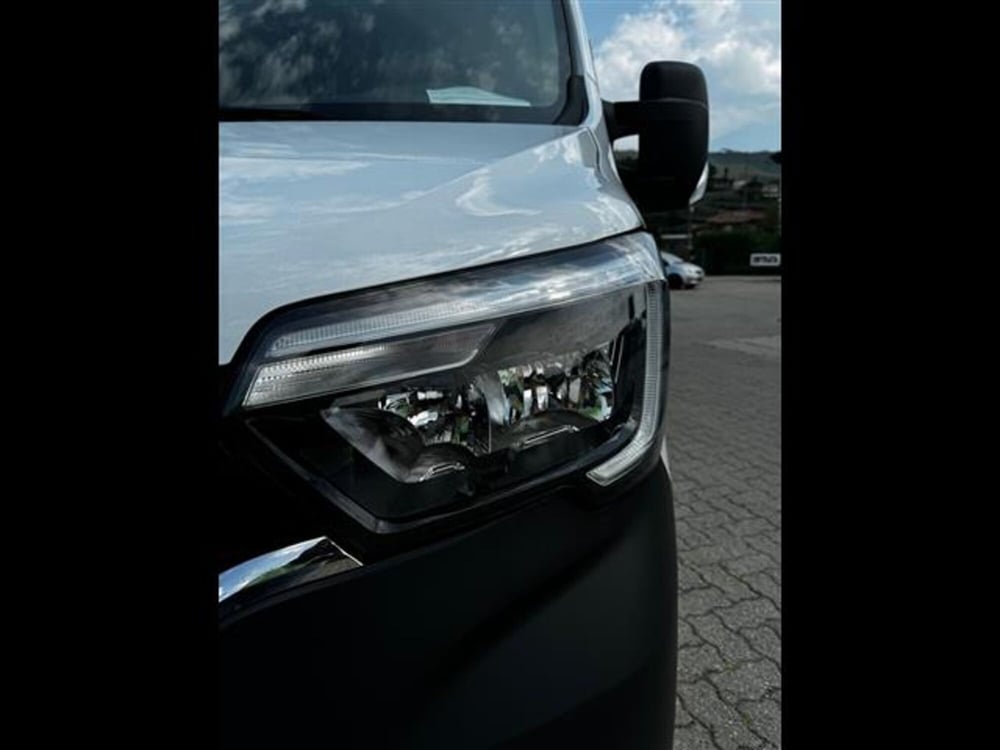 Renault Master Furgone usata a Aosta (5)