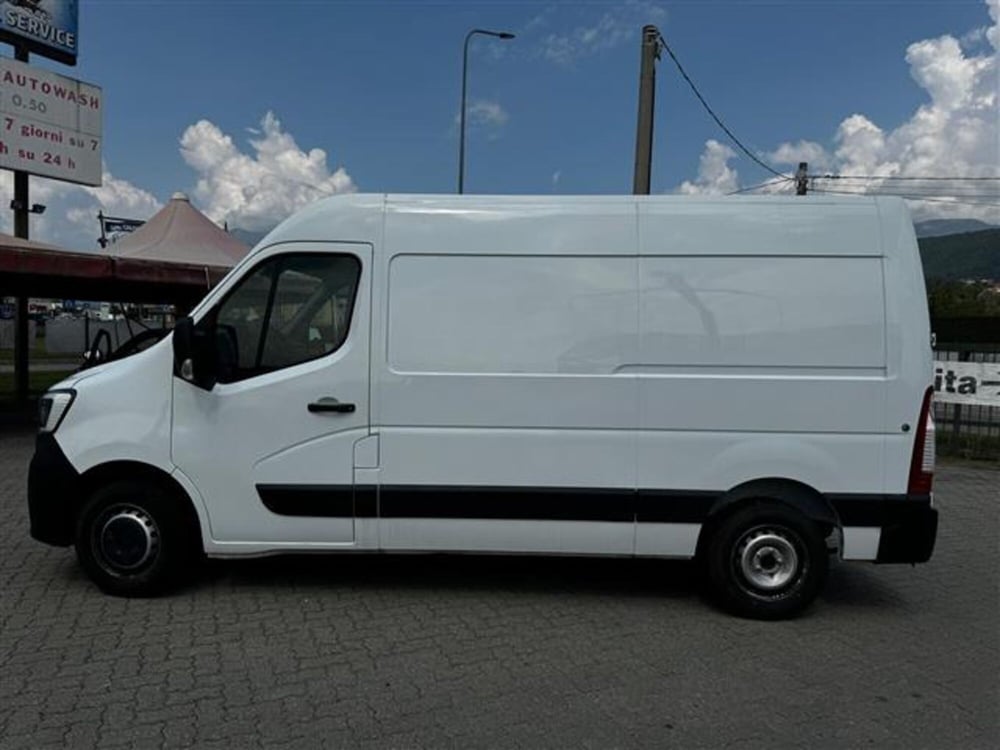 Renault Master Furgone usata a Aosta (6)